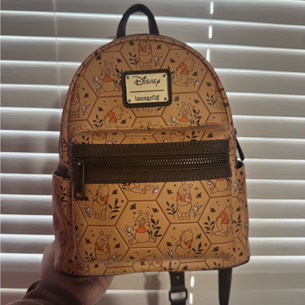 Disney Winnie the Pooh Loungefly